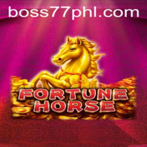 Journey into the Mystical World of FortuneHorse with Boss77