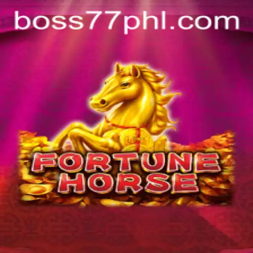 Journey into the Mystical World of FortuneHorse with Boss77