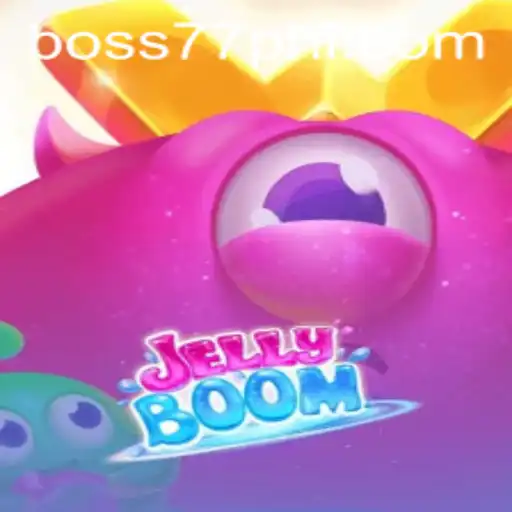 JellyBoom: A Sweet Sensation Defining Digital Fun