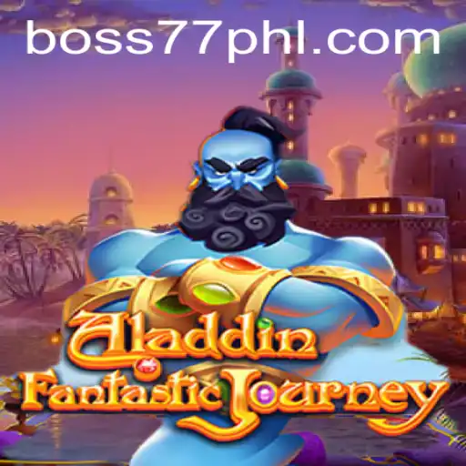 Exploring the Magical World of Aladdin: A Journey with Boss77
