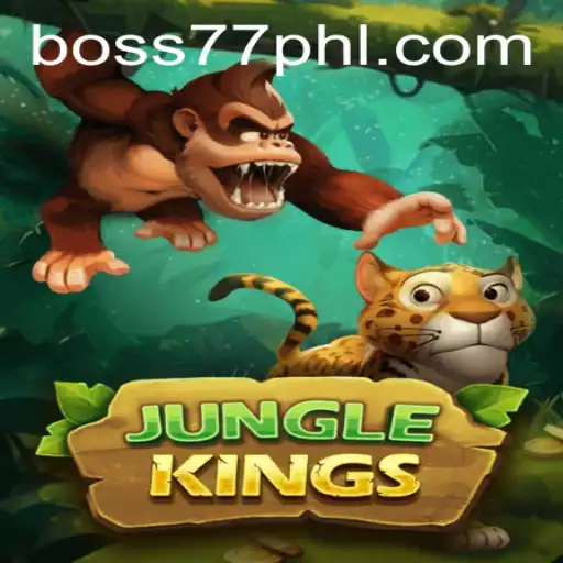 JungleKings: Become the Ruler of the Wild