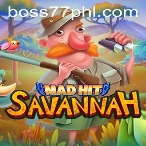 MadHitSavannah: Engaging Adventure and Strategies in the Heart of the Wild