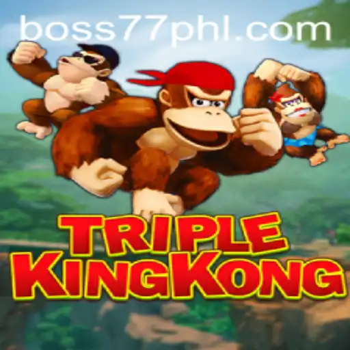 TripleKingKong: An Epic Gaming Experience with Boss77
