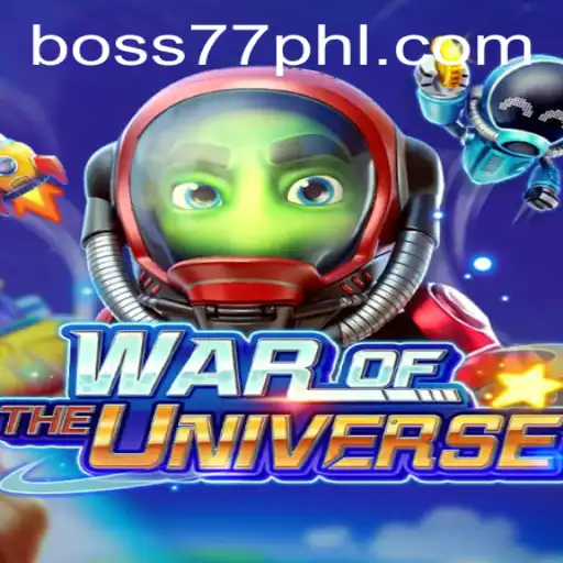 WAROFTHEUNIVERSE: The Epic Galactic Conquest